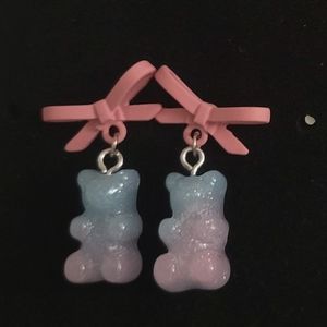 Gummy Bears Earrings